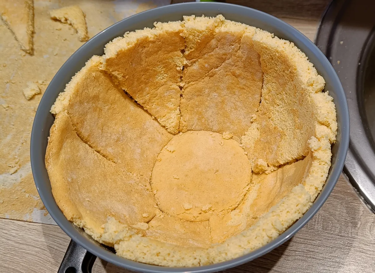 Rumba torta