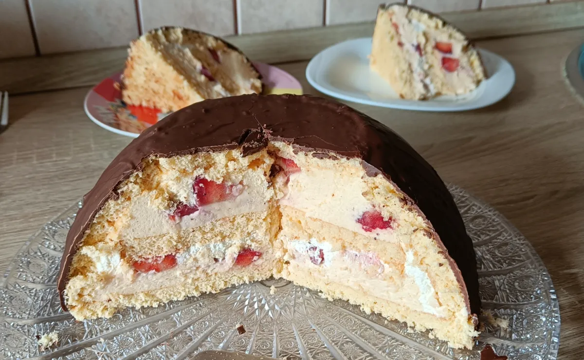Rumba torta